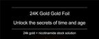 24K Gold Face Serum Hyaluronic Acid Repair Face Pores Serum Moisturizer Brightening Essence Cream Day Creams Skin Care