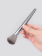 1 Set Of 14 Makeup Brushes Soft Hair Eye Shadow Powder Blusher Face Repair Nose Shadow Makeup Artist Complete Set Of Tools