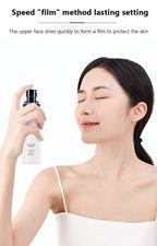 Makeup Fixer Spray Waterproof Sweatproof Long Lasting Oil Control Hydrating Makeup Fixing Setting Spray Cosmetics