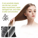 Castor Oil Natural Hair Care Set Nourish Hair Shampoo Conditioner Repair Hot Dyeing Damage Oil Fragrance Shiny Hair Care Mask