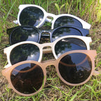 2022 Sunglasses for Women Men Retro Round Full Frame Sun Glasses Female Brand Design Fashion Oversized Shades Eyewear UV400