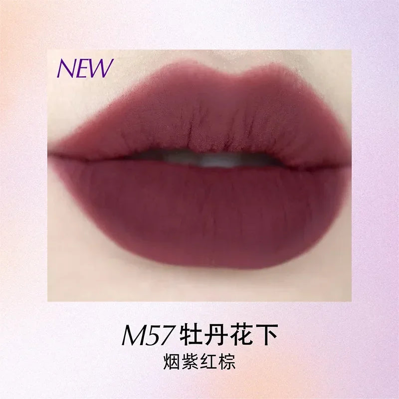 Girlcult Lipstick Lip Cream Non-Stick Lip Glaze Liquid Lipstick Lipgloss Matte  Long Lasting Makeup Cosmetics Rare Makeup Beauty