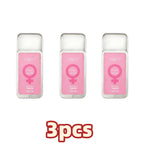 Solid Balm Pheromone Solid Perfume For Men Women Lady Female Parfum LongLasting Fresh Flower Fragrance Deodorant Antiperspirants