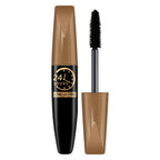5D Eye Black Mascara Waterproof Lengthens Eyelashes Extension Silk Fiber Mascare Eye Makeup for Women Cosmetic Korean Make up