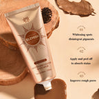 Peel Off Facial Mask Full Face Wrapping Tear-Off Mask Hydration For Glowing Skin Reduces Sagging & Dullness Korean Skin Care