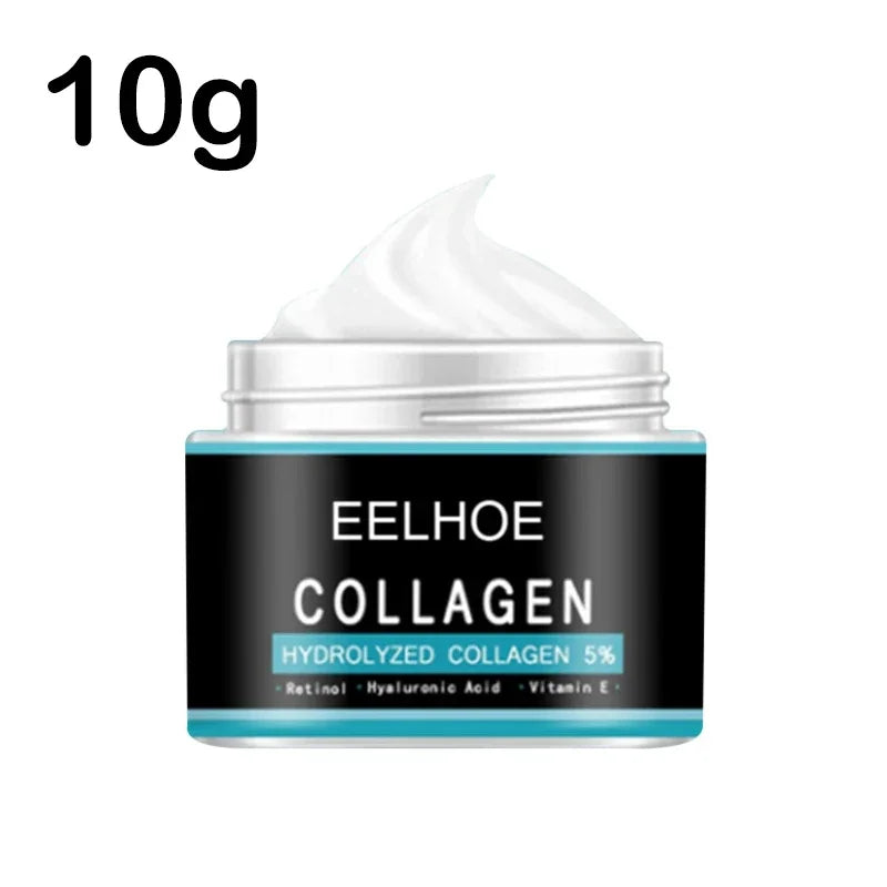 Anti Aging Anti Wrinkle Face Cream Collagen Moisturizing Whitening Facial Skin Care Firming Brighten Day Night Cream for Men