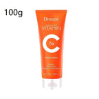 Vitamin C Face Wash Cleanser ,Vitamin-C Face Cream ,Tone Up Cream Moisturizer Hydrating Oil Control Skin Care 50G/100G