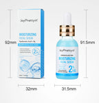 Hyaluronic Acid Face Serum Moisturizing Smoothing Reduces Dryness Fine Lines Hydrating Facial Essence Korean Skin Care