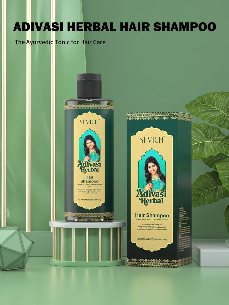 Pure Natural India Hair Oil Ayurvedic Herbal Hair Care Shampoo Rosemary Hair Growth Oil Anti Hair Loss Hair Regrowth Serum