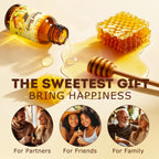 10ml Honey Fragrance oil Perfume Essential Oils Air Freshening Humidifier Diffusers Oils DIY Candle/Soap Skincare Holiday Gifts