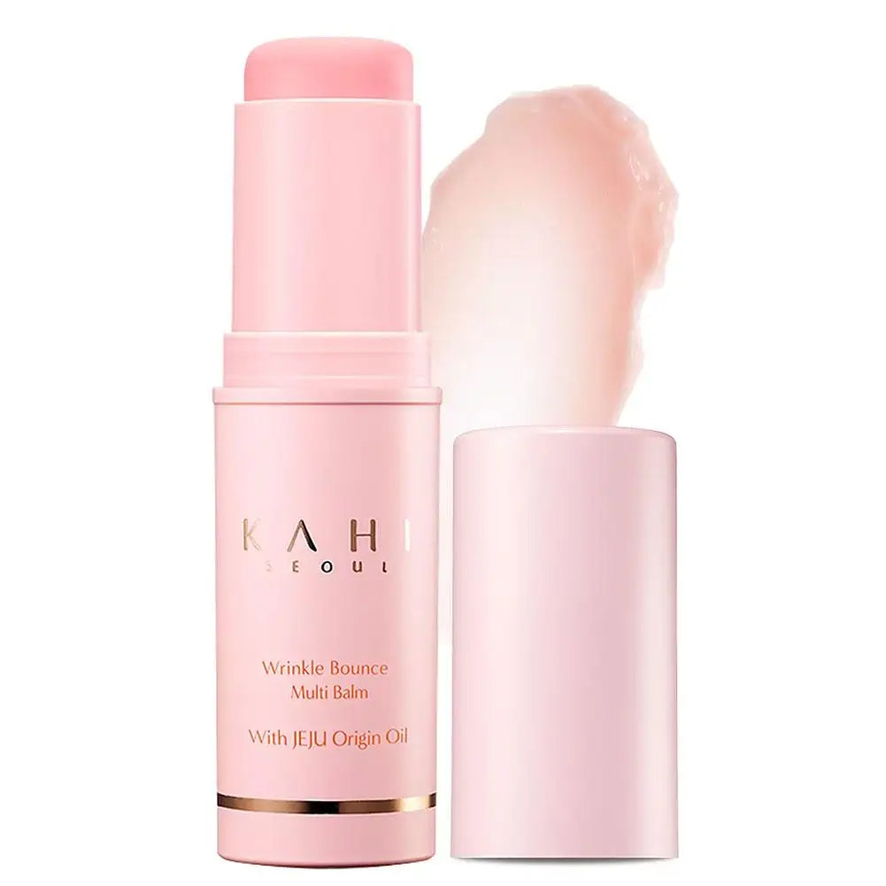 1/2pcs Hydrating Multi Balm for Face Bounce Moisturizing Formula Repair Damaged Skin Brightening Eye Neck Cream Skincare