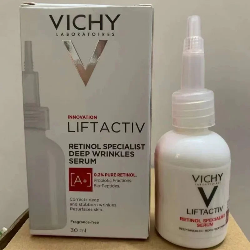 Face Serum 16%VC Essence Brightens and Firms Skin Repair Antioxidant Vitamin C 20ml Vitamin B3 A+ Retinol Essence HA Essence