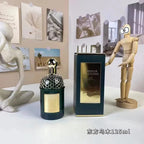 125ml Brand Original Cologne Eau De Parfum Lasting Rose Floral Scent Spray Women Perfumes Sandalwood Leather Men's Fragrance