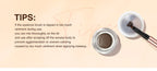 O.TWO.O Eyebrow Pomade Brow Natural Waterproof Creamy Texture Highly Tint Eyebrow Gel Double Use For Eyeliner Beauty Makeup