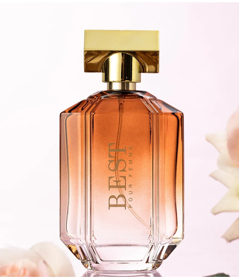 New Brand Perfume Woman Lasting  Sexy Lady Parfum Women Female Oriental Fragrance EDT Parfume Fragrant Flowers Fruits Notes