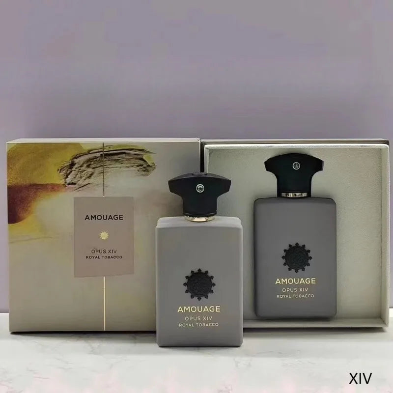 100ml Men’s Eau De Parfum Long Lasting Aromatic Woody Fragrance with Fresh Warm Clean Notes and Refined Masculine Elegance