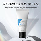 Moisturizing Face Lotion, Day and Night Cream with Hyaluronic Acid and Niacinamide, Double Repair, Moisturizer for Face