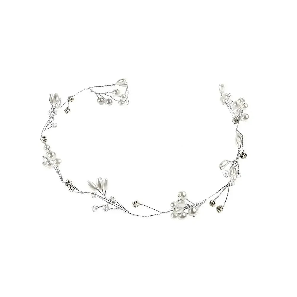 Fashionable Hair Accessories Women S Floral Hair With Wedding Hair Vine Accessories Fashionable And Beautiful Hair Accessories