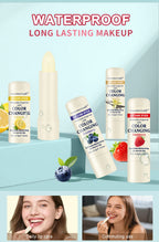 4-pack moisturizing and color changing lipstick - moisturizing lips, natural luster, and hue suitable for all skin tones