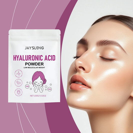 Hyaluronic Acid Face Mask Hydrating Glow Controlling Oil Smooth Skin Repair Pore Tightening Lifting Deep Cleansing Clay Mud Mask