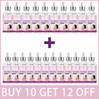 Facial Anti-Wrinkle Serum Fade Fine Lines Anti-Aging Whitening Moisturizing Remove Freckles Brighten Facial Skin Care