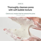 150ml Facial Cleanser Deep Cleansing Moisturizing Oil Control Refreshing Non-Drying Cleanser with Rich Foam for Skin Care
