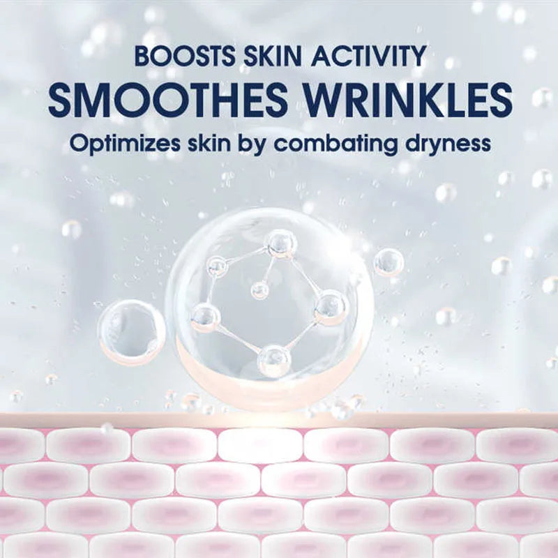 Men Anti-wrinkle Face Cream Remove Facial Fine Lines Neck Wrinkles Firming Moisturizing Brightening Anti Aging Cream Skin Care