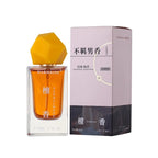 Sandalwood Ebony Perfume Spray,Woody Scent Men's Eau De Cologne,Cedar/Vetiver/Musk/Agarwood Light Fragrance Mist,Long Lasting