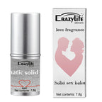 Solid Balm Perfume for Men & Women-Fresh Portable Fragrance Solid sex balm,Floral Scent,Adult Stick Fragrance For Dating & Daily