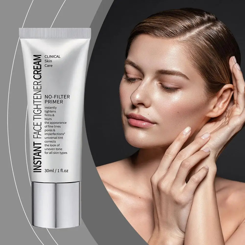 30ML Liquid Foundation Primer A multitasker that tightens skin controls oil evens tone covers blemishes revealing a flawless fil