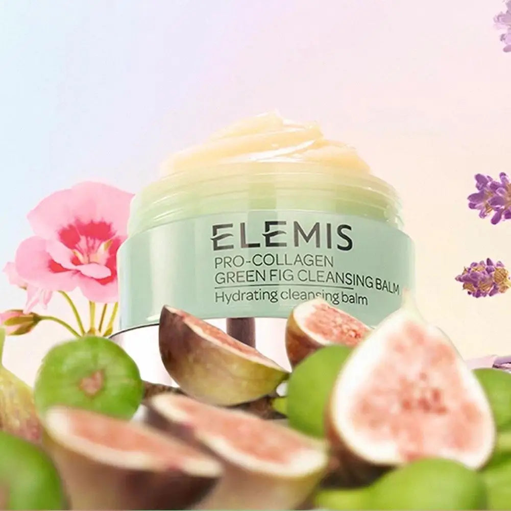 Pro-collagen Hydrating Cleansing Balm Deep Cleansing Pores Moisturizer Anti-wrinkle Soothing Essential Oil Cleansing Lotion