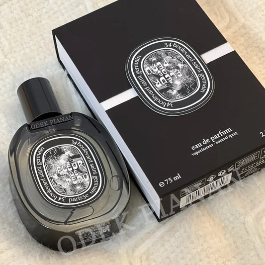 75ml Brand Tempo Eau de Parfum EDP Cologne Men Perfume Long Lasting Woody Floral Eau de Women Pheromone Fragrance Gifts