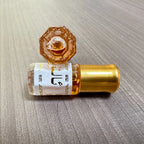 3ml Arabian Floral Perfume Natural Jasmine Rose Osmanthus Scent Eau De Toilette Unisex Fresh Longlasting Portable Roller Perfume