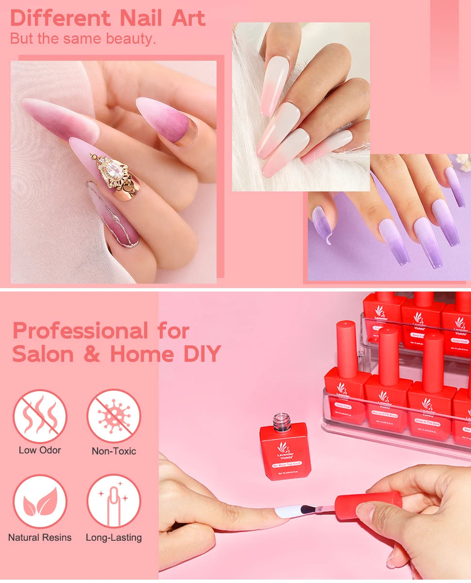 15ml Nail Blooming Gel, Blossom Spreading Effect Functional Gel, Easy to Apply for Nail Art Design Home Salon Manicure Pedicure