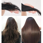 Magical Keratin Hair Mask 5 Seconds Fast Repairing Damaged Frizzy Hair Soft Smooth Shiny Deep Nourish Straighten Hair Scalp Care