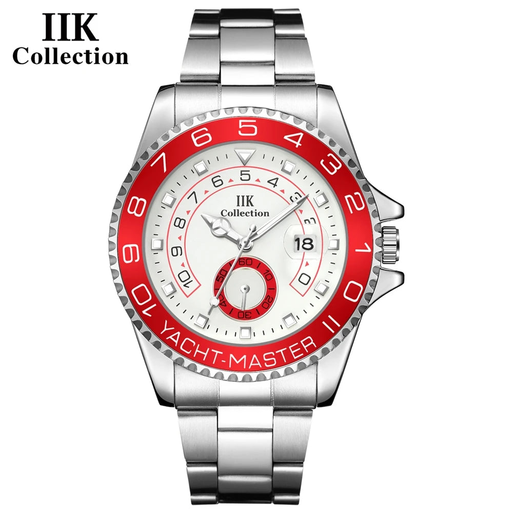 Men's Luxury Brand Business Sports Watches 2025 Male Fashion Unusual Quartz Steel Watch For Man WristWatch Gifts reloj hombre