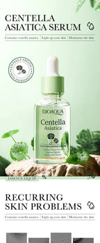 BIOAQUA Centella Face Serum skincare Face Essence Moisturizing Hydrating Firming Repairing Facial Liquid Serum Skin Care