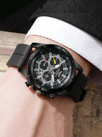 Men Relogio Masculino Hot Fashion Mens Watches Top Brand Luxury Wrist Watch Quartz Clock Watch Men