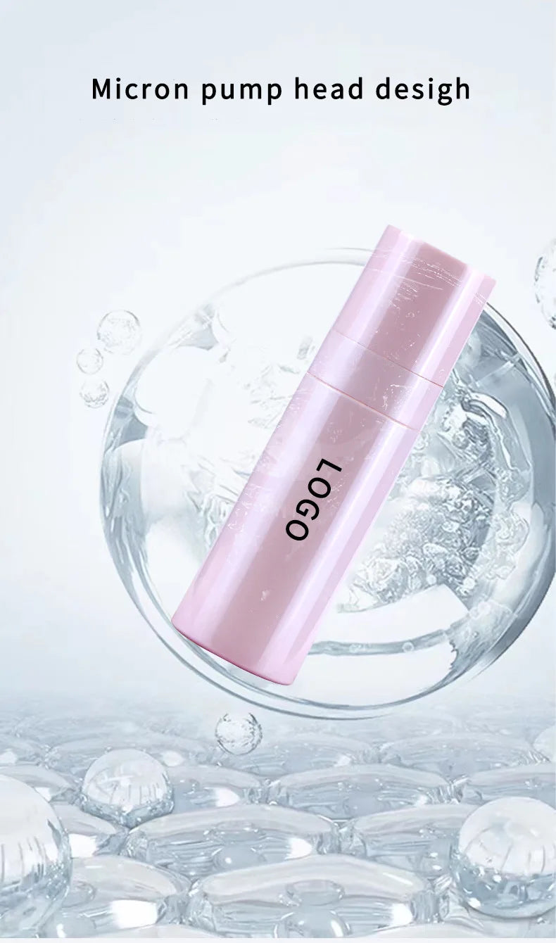 Private Label Setting Spray Oil Control Long Lasting Lightweight Vegan Matte Foundation Finishing Fixer Makeup Spray Bulk 10pcs