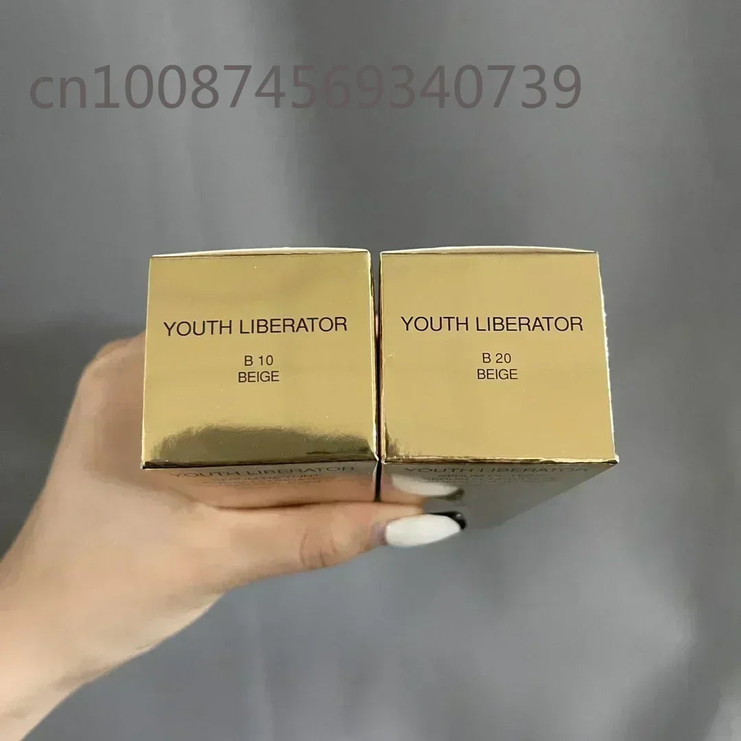 2025 Makeup Foundation Liquid SPF20/PA++ Brighten Makeup Base Face Cover Concealer Long Lasting Skin Care 30ml