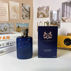 Luxury Classic Men's Perfume Large Capacity Floral Woody Fragrance Long Lasting High Quality Designer Eau De Parfum Cologne
