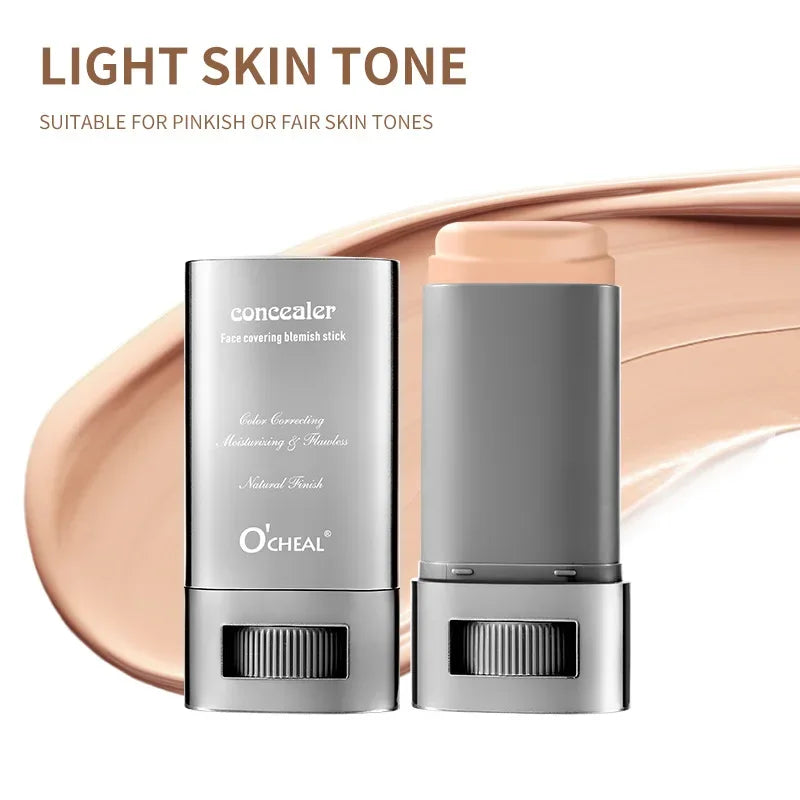 Face Foundation Contour Stick Long Lasting Waterproof Brighten Skin Concealer Pen Nose Contour Cream Contouring Beauty Makeup