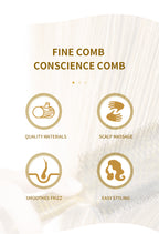 Professional Boar Bristle Round Hair Brush For Women Men Salon Hair Styling Curly And Straight Comb Hairdresser Wood Round Brush