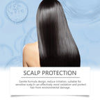Caviar Hair Dye Cream Change Hair Color Long Lasting Black Brown Repair Gray Hair Safety Nourishing Permanent Hair Coloring Wax