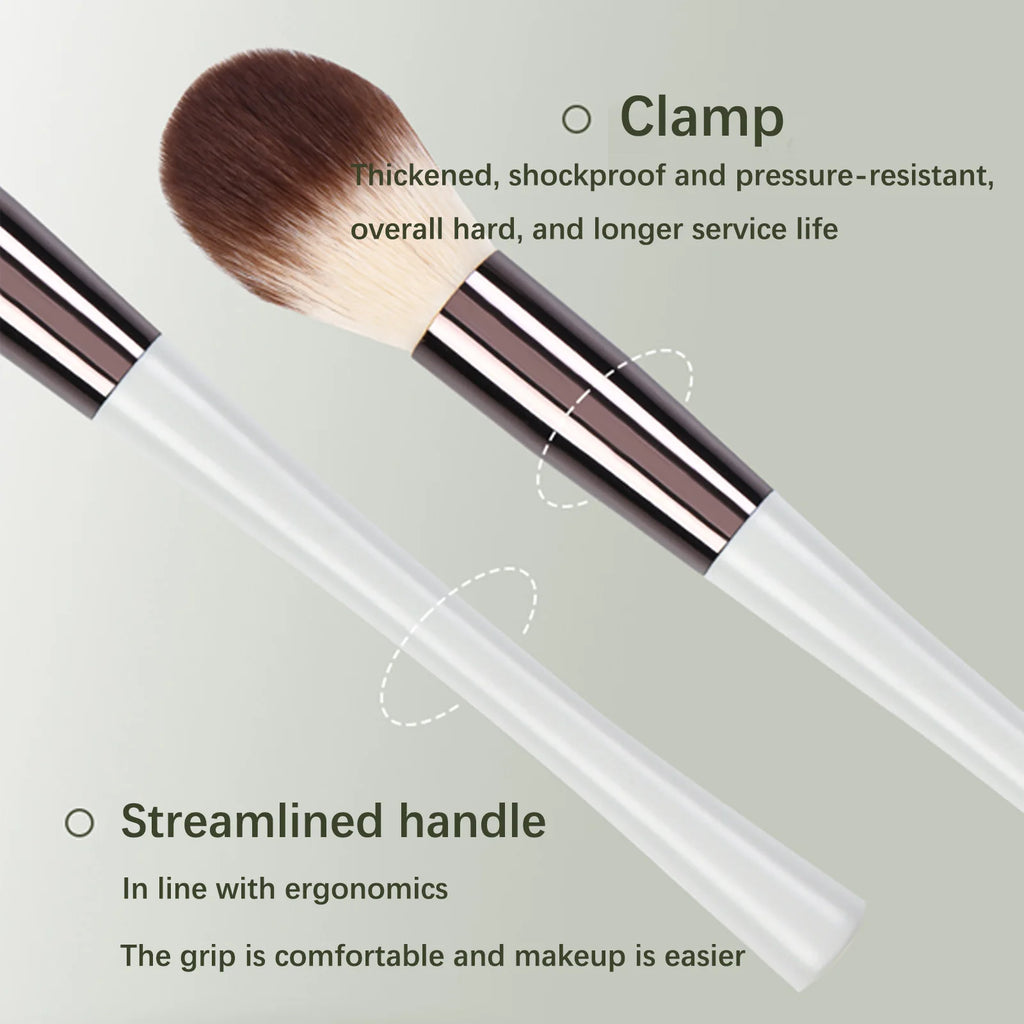 15 makeup brushes, high-quality synthetic foundation brushes, advanced makeup brush sets, professional makeup tools