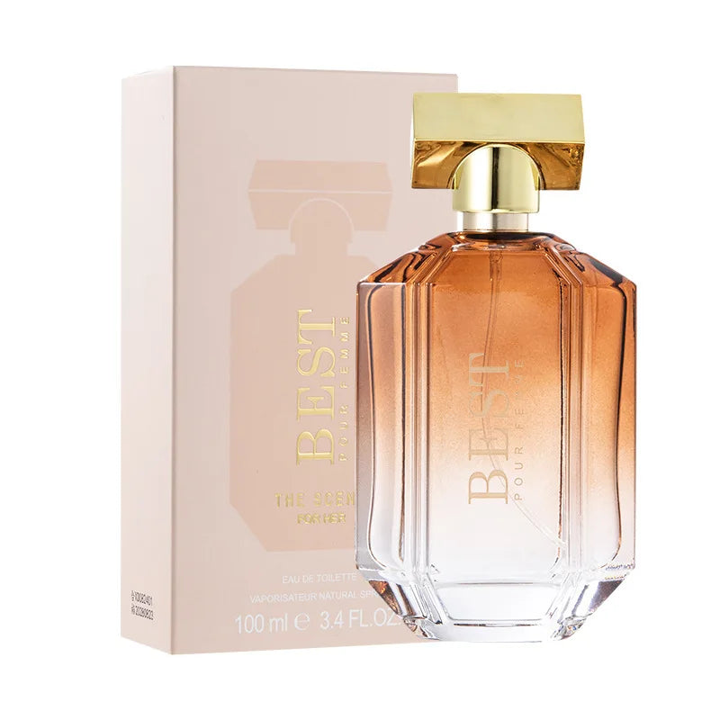 New Brand Perfume Woman Lasting  Sexy Lady Parfum Women Female Oriental Fragrance EDT Parfume Fragrant Flowers Fruits Notes