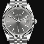 Luxury Automatic Watch for Men Mechanical Watches Stainless Steel Datejusts Style Gold Black Blue White Diamond Dial