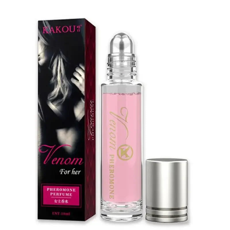 10ml Perfume Pheromone Pheromone For Men And Women Long Acting Perfume Oil Body Essential Oil Perfume Elastic Oil