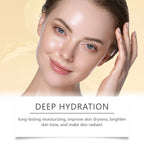 5 In 1 Serum Anti Aging Improve Firmness Remove Wrinkles Hydrating Dryness Brightening Smoothing Fade Dark Spots Facial Essence