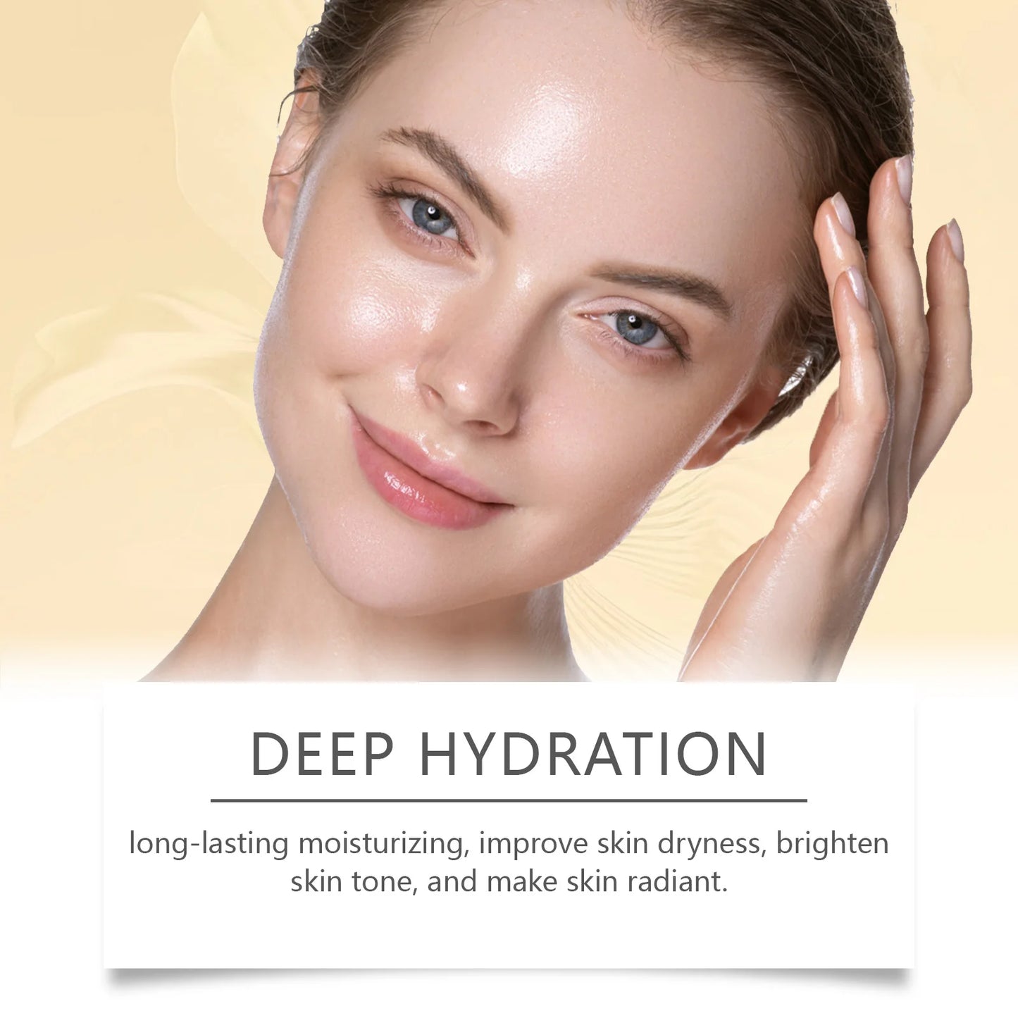 5 In 1 Serum Anti Aging Improve Firmness Remove Wrinkles Hydrating Dryness Brightening Smoothing Fade Dark Spots Facial Essence